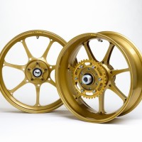 Dymag Ultra Pro UP7X Forged Aluminum Wheels - Honda, Kawasaki, Suzuki, Yamaha, BMW, Aprilia, Ducati, Triumph