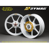 Dymag Ultra Pro UP7X Forged Aluminum Wheels - Honda, Kawasaki, Suzuki, Yamaha, BMW, Aprilia, Ducati, Triumph