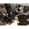 Evol Technology 2016-23 Kawasaki ZX-10R Rearsets Evol Technology 2016-23 Kawasaki ZX-10R Rearsets