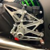 Evol Technology 2016-23 Kawasaki ZX-10R Rearsets Evol Technology 2016-23 Kawasaki ZX-10R Rearsets