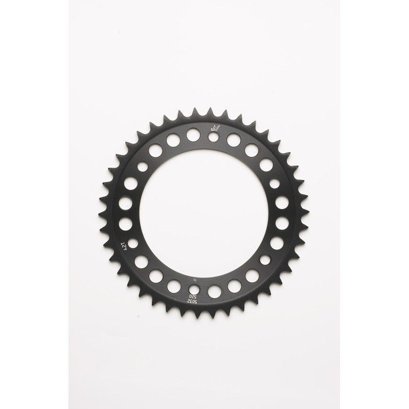 Driven Aluminum Hard Anodized Rear Sprocket Driven Aluminum Hard Anodized Rear Sprocket