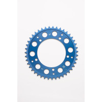 Driven Aluminum Hard Anodized Rear Sprocket Driven Aluminum Hard Anodized Rear Sprocket