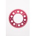 Driven Aluminum Hard Anodized Rear Sprocket