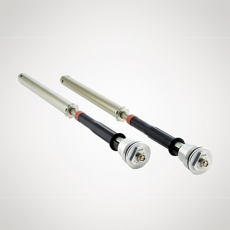 K-Tech RDS Front Fork Cartridges - Yamaha YZF-R6 (2016)