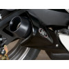 M4 Black GP Slip-On Exhaust System - Suzuki GSX-R600/GSX-R750 (2011-2023)