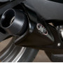 M4 Black GP Slip-On Exhaust System - Suzuki GSX-R600/GSX-R750 (2011-2023)