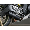 M4 Black GP Slip-On Exhaust Muffler - Yamaha YZF-R6 (2006 - 2020)