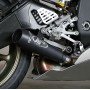 M4 Black GP Slip-On Exhaust Muffler - Yamaha YZF-R6 (2006 - 2020)