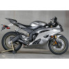 M4 Black GP Slip-On Exhaust Muffler - Yamaha YZF-R6 (2006 - 2020)