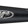 M4 Black GP Slip-On Exhaust System - Suzuki GSX-R1000 (2005-06)