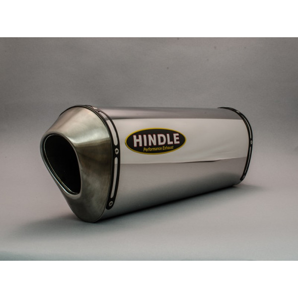Hindle 3/4 Exhaust System with Evolution SS Muffler - Yamaha YZF-R1 (2015 - 2016)