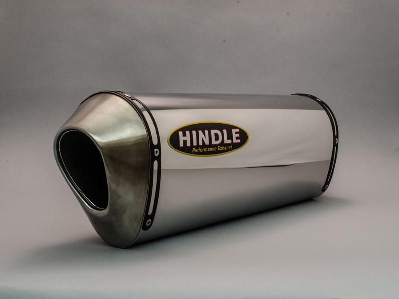 Hindle 3/4 Exhaust System with Evolution SS Muffler - Yamaha YZF-R1 (2015 - 2016)
