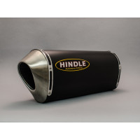 Hindle Full Exhaust System with Evolution Black Ceramic Muffler - Yamaha YZF-R1 (2015 - 2016)