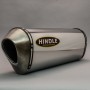 Hindle Full Exhaust System with Evolution SS Muffler - Yamaha YZF-R1 (2015 - 2016)