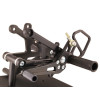 Woodcraft Standard Shift Rearset Kit - Yamaha YZF-R6 (2006-2016)