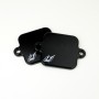 Driven Racing Smog Block Off Plates - Kawasaki / Yamaha
