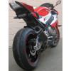 Graves Motorsports 2015-2016 BMW S1000RR Carbon Cat Back Slip-On Exhaust