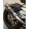 Graves Motorsports 2015-2016 BMW S1000RR Carbon Cat Back Slip-On Exhaust