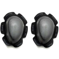 Chicken Hawk Racing Hard Compound Knee Pucks - Black or White