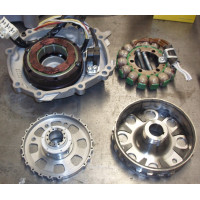 BDK Race Alternator / Stator Kit 2015-23 Yamaha YZF-R1 BDK Race Alternator / Stator Kit 2015-23 Yamaha YZF-R1