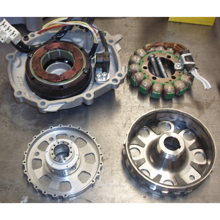 BDK Race Alternator / Stator Kit 2015-23 Yamaha YZF-R1