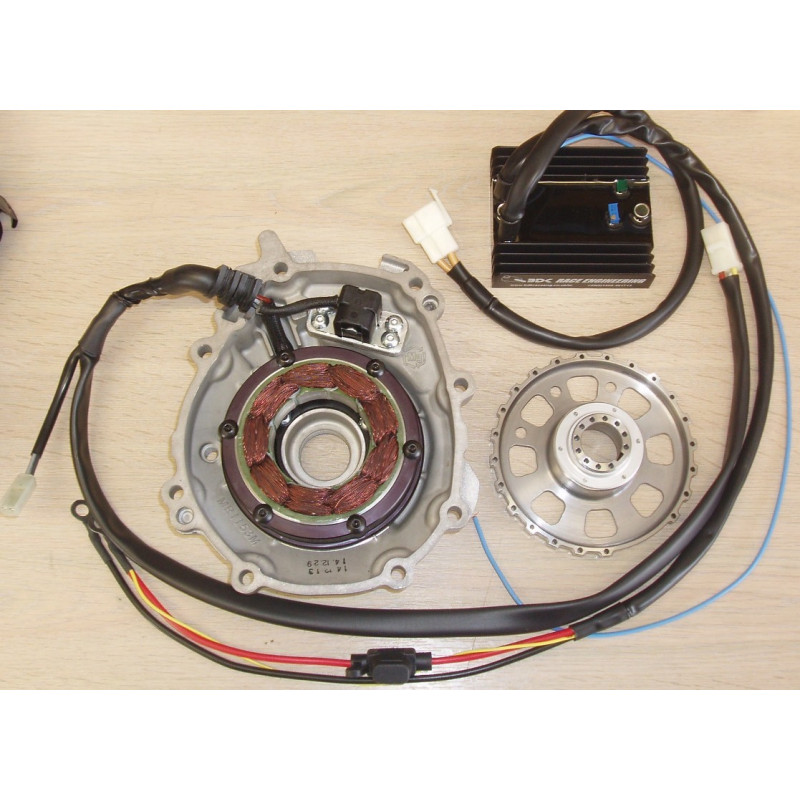 BDK Race Alternator / Stator Kit 2015-23 Yamaha YZF-R1