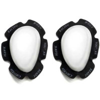 Chicken Hawk Racing Hard Compound Knee Pucks - Black or White