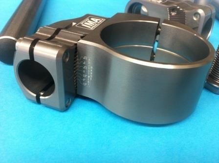 IMA Special Parts Adjustable Low Clip-Ons