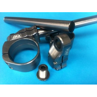 IMA Special Parts Adjustable Low Clip-Ons