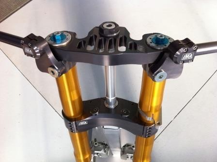 IMA Special Parts Adjustable Raised Clip-Ons