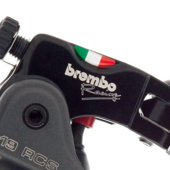 brembo Racing19 RCS ブレーキ Brembo RCS 19 Radial Brake Master Cylinder - Racing Products