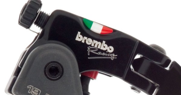 Brembo 19mm RCS Radial Brake Master Cylinder - 110.A263.10