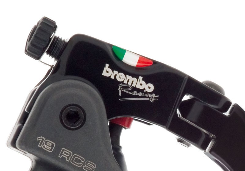 Brembo 19mm RCS Radial Brake Master Cylinder - 110.A263.10