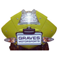 Graves Motorsports Fender Eliminator - BMW S1000RR (2010-2020)