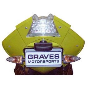 Graves Motorsports Fender Eliminator - BMW S1000RR (2010-2020) Graves Motorsports Fender Eliminator - BMW S1000RR (2010-2020)