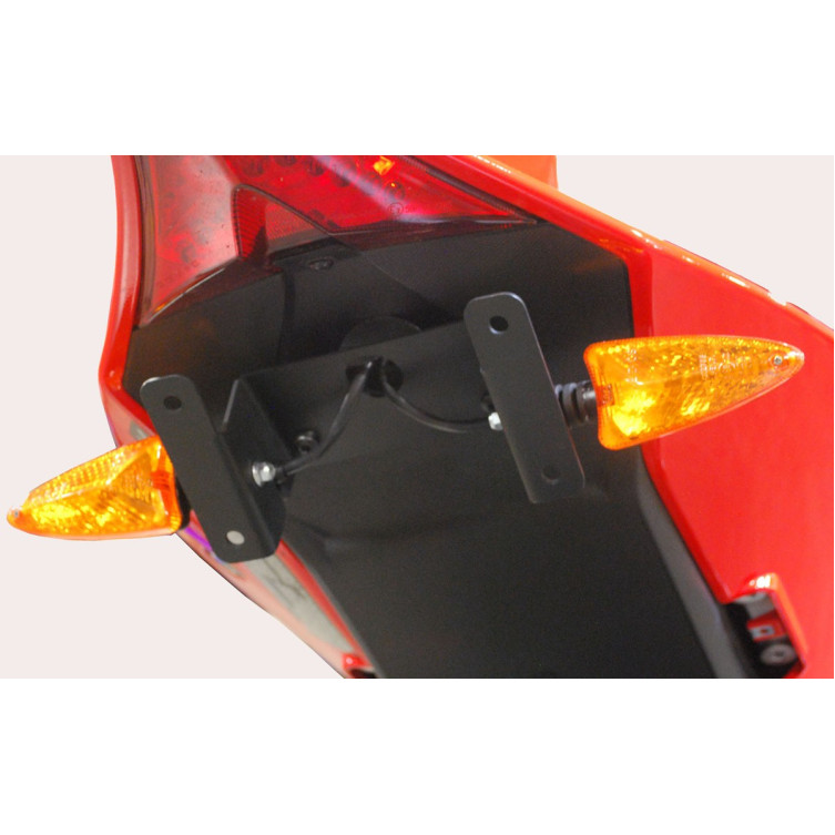 Graves Motorsports Fender Eliminator - Aprilia RSV4 (2009-2020) Graves Motorsports Fender Eliminator - Aprilia RSV4 (2009-2020)