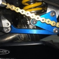 Apex Manufacturing Suspension Rear Link Kit for Triumph Daytona 675 06-15 Apex Manufacturing Suspension Rear Link Kit for Triumph Daytona 675 06-15