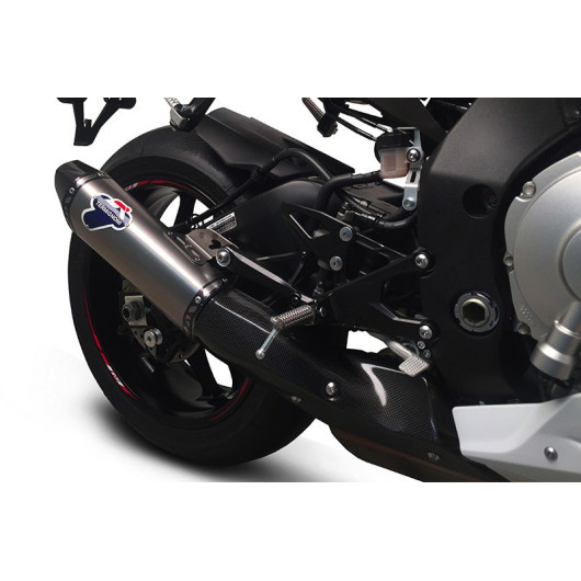 Termignoni Titanium Slip On Exhaust - 2015-16 Yamaha YZF-R1