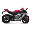 Termignoni Titanium Slip On Exhaust - 2015-16 Yamaha YZF-R1