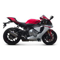 Termignoni Titanium Slip On Exhaust - 2015-16 Yamaha YZF-R1
