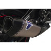 Termignoni Titanium Slip On Exhaust - 2015-16 Yamaha YZF-R1