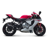 Termignoni Carbon Fiber Slip On Exhaust - 2015-16 Yamaha YZF-R1