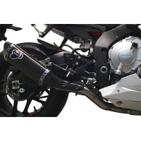 Termignoni Carbon Fiber Slip On Exhaust - 2015-16 Yamaha YZF-R1