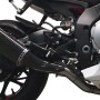 Termignoni Carbon Fiber Slip On Exhaust - 2015-16 Yamaha YZF-R1