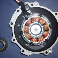 BDK Race Generator kit 2016-20 Kawasaki ZX-10R / ZX-10RR