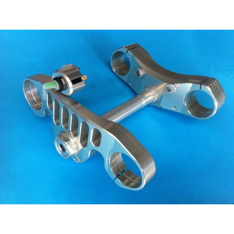 IMA Special Parts Model 4 EVO Ohlins FGR Superbike Fork Triple Clamp - Aprilia, BMW, Honda, Kawasaki, Suzuki, Yamaha IMA Special Parts Model 4 EVO Ohlins FGR Superbike Fork Triple Clamp - Aprilia, BMW, Honda, Kawasaki, Suzuki, Yamaha