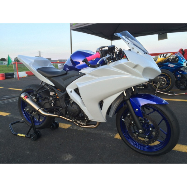 Armour Bodies Yamaha YZF-R3 '15-18 - Pro Series Supersport Race Bodywork Kit