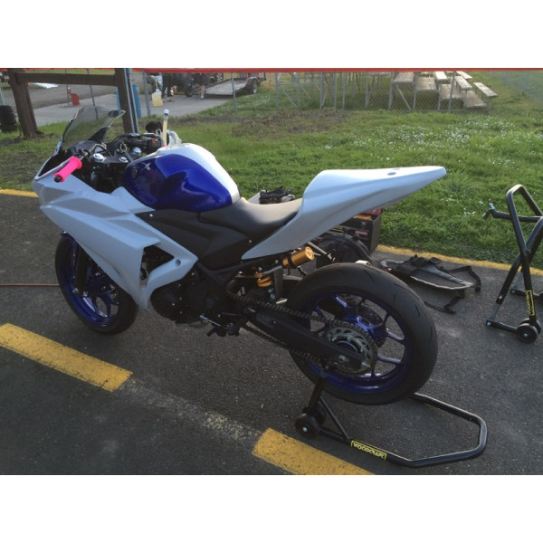 Armour Bodies Yamaha YZF-R3 '15-18 - Pro Series Supersport Race Bodywork Kit