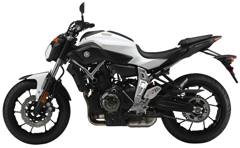 2015-2023 Yamaha FZ-07 / MT-07 Race ECU Flash