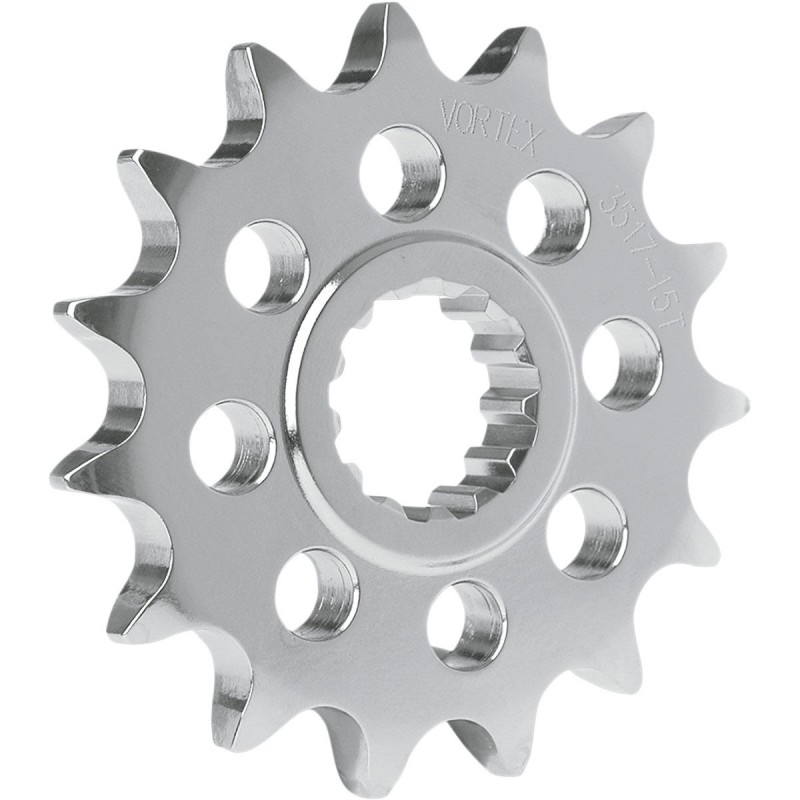 Vortex Steel Front Sprocket - 2020+ BMW S1000RR / K67 Vortex Steel Front Sprocket - 2020+ BMW S1000RR / K67
